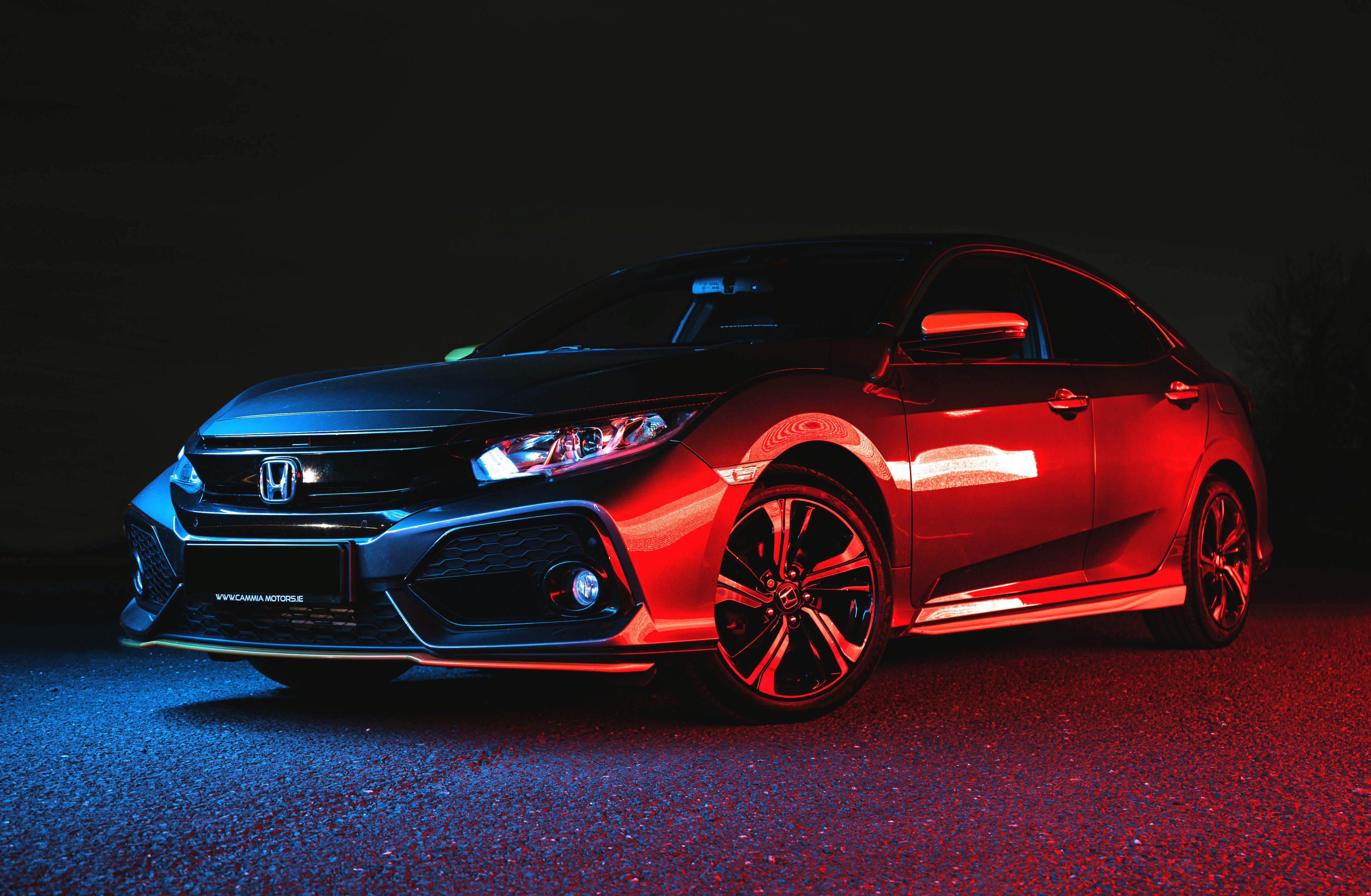 Honda